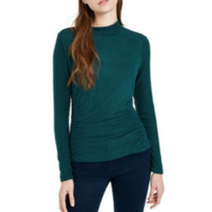 NWT Junior's Long Sleeve Top, Hunter, L